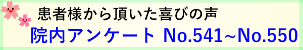 No,541~No,550